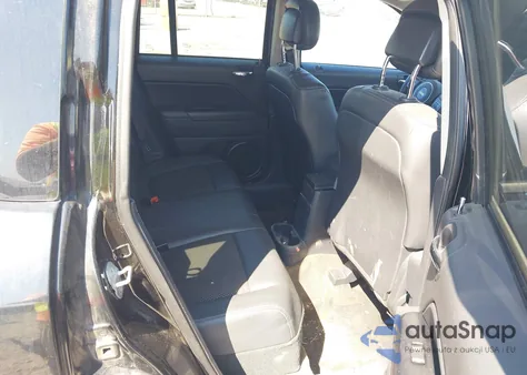 2014 Jeep Compass Altitude z USA, uszkodzony, nr VIN 1C4NJCBA3ED732293